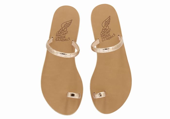 Sandales Toe-Post Ancient Greek Sandals Ophion   | MIK-4975350